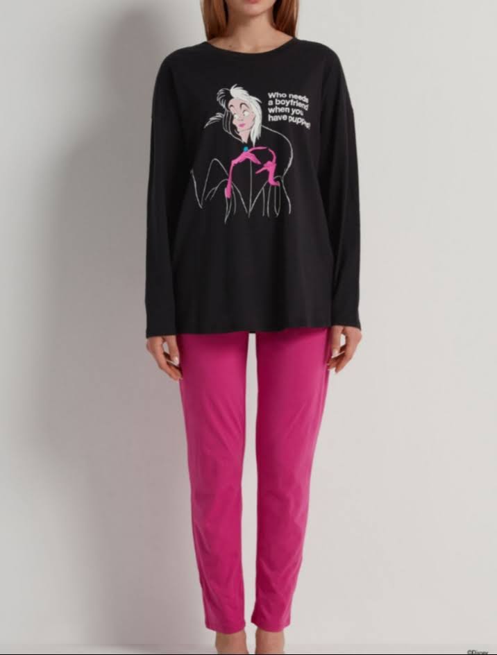 Ladies top bottom set